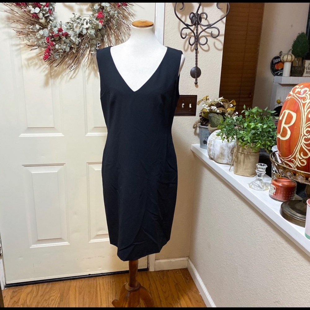 OMG!Stunning Authentic Gianni Versace Sheath Dress